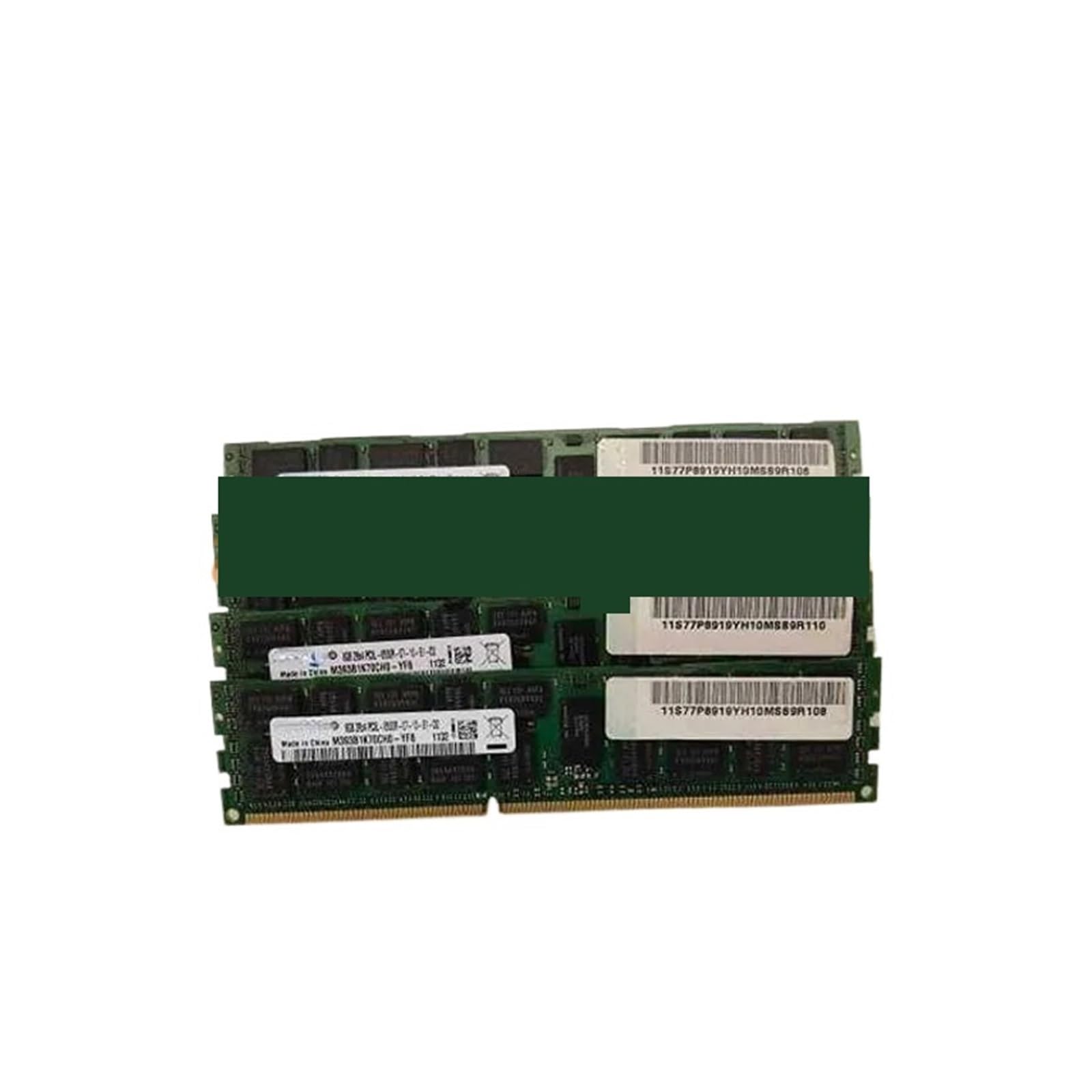 OSHZIKJII For 77P8919 4529 8GB 1066MHz PC3L-8500 D-DR3 P7 Kit