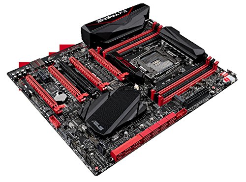 Build My PC, PC Builder, ASUS RAMPAGE V EXTREME