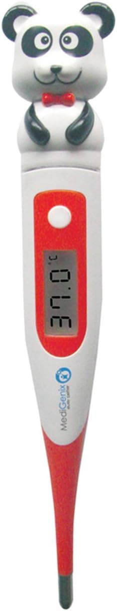 MediGenix Character Digital Thermometers (Red Panda)