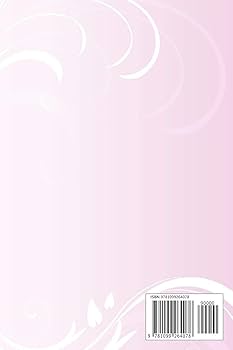 U: Letter U Monogram Pink & White Paper Flower Petal