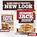 Hungry Jack Complete Chocolate Chip Pancake & Waffle Mix 28 oz