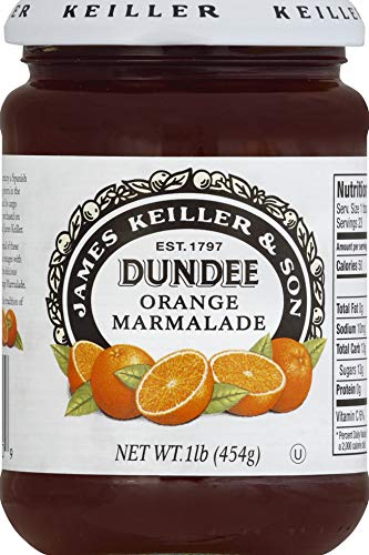 Keiller & Son, Marmalade Orange, 16 Ounce