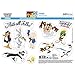 ABYstyle - LOONEY TUNES Stickers Looney Tunes (16x11cm)