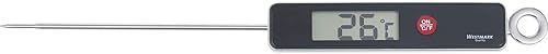 Miniatura 2 de Westmark 12782280 Termómetro de sonda, color negro