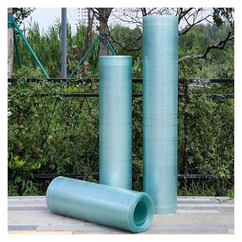Tôles de toiture isolantes thermiques 0,8x2m pour serre et veranda