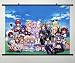 Home Decor Anime Hyperdimension Neptunia Neptune Whole Wall Scroll Poster 23.6 x 17.7 Inches-009