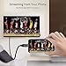 immagine 4USB C HDMI, QGeeM Cavo adattatore da USB C a HDMI, 1,8 m, 4 K a 30 Hz, da USB tipo C a HDMI Thunderbolt 3, compatibile con MacBook Pro 2018, iPad Pro, Samsung S9 S10, Surface Book 2, Dell XPS 13/15 …