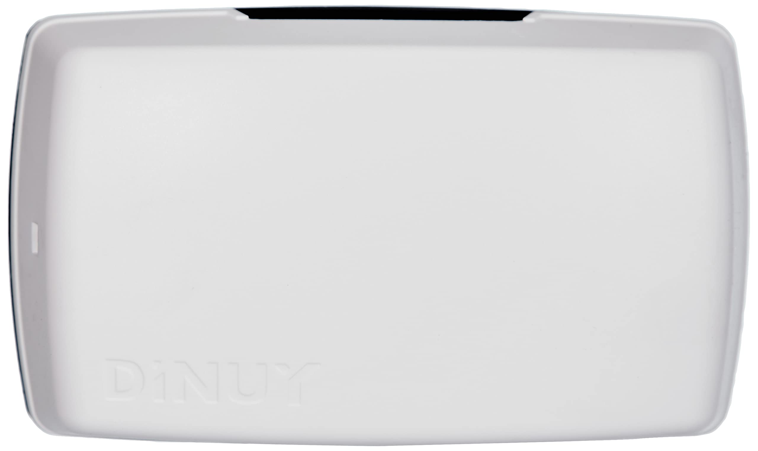 Dinuy 9094R2 Bisón 2000 Sonnette musicale électromécanique de 2 notes 125/220 V 35 x 135 x 79 mm