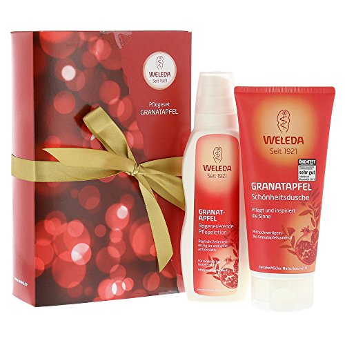 Preisvergleich Produktbild Weleda: Geschenkset Granatapfel
