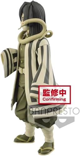 Miniatura 6 de Banpresto Demon Slayer Figura de Kimetsu no Yaiba vol.16 (A Obanai Iguro)