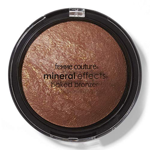 Femme Couture Mineral Effects Baked Bronzer Tropic Touch Tropical Touch