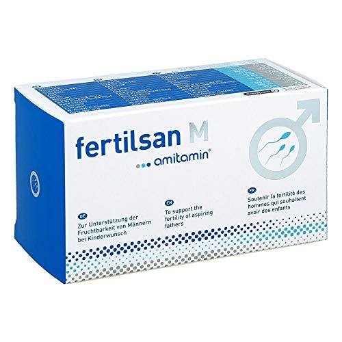Preisvergleich Produktbild Amitamin Fertilsan M Kapseln