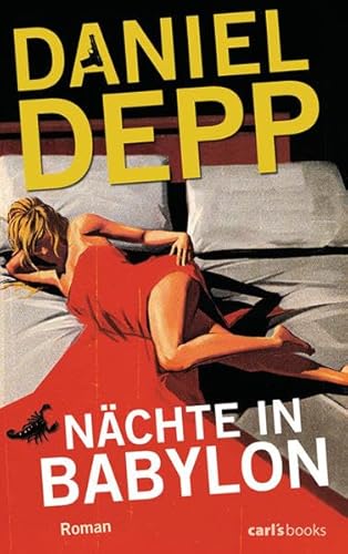 Preisvergleich Produktbild Nächte in Babylon: Roman