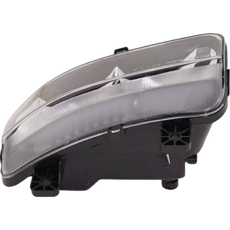 Fog Light OE comparable Front Driver Side For 2019-2021 Ram 2500 3500 1500 68273291AB CH2592158 miniatura 5