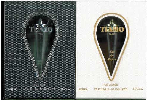 Tiamo Fl Oz Eau De Parfum Spray Women Desertcart Seychelles