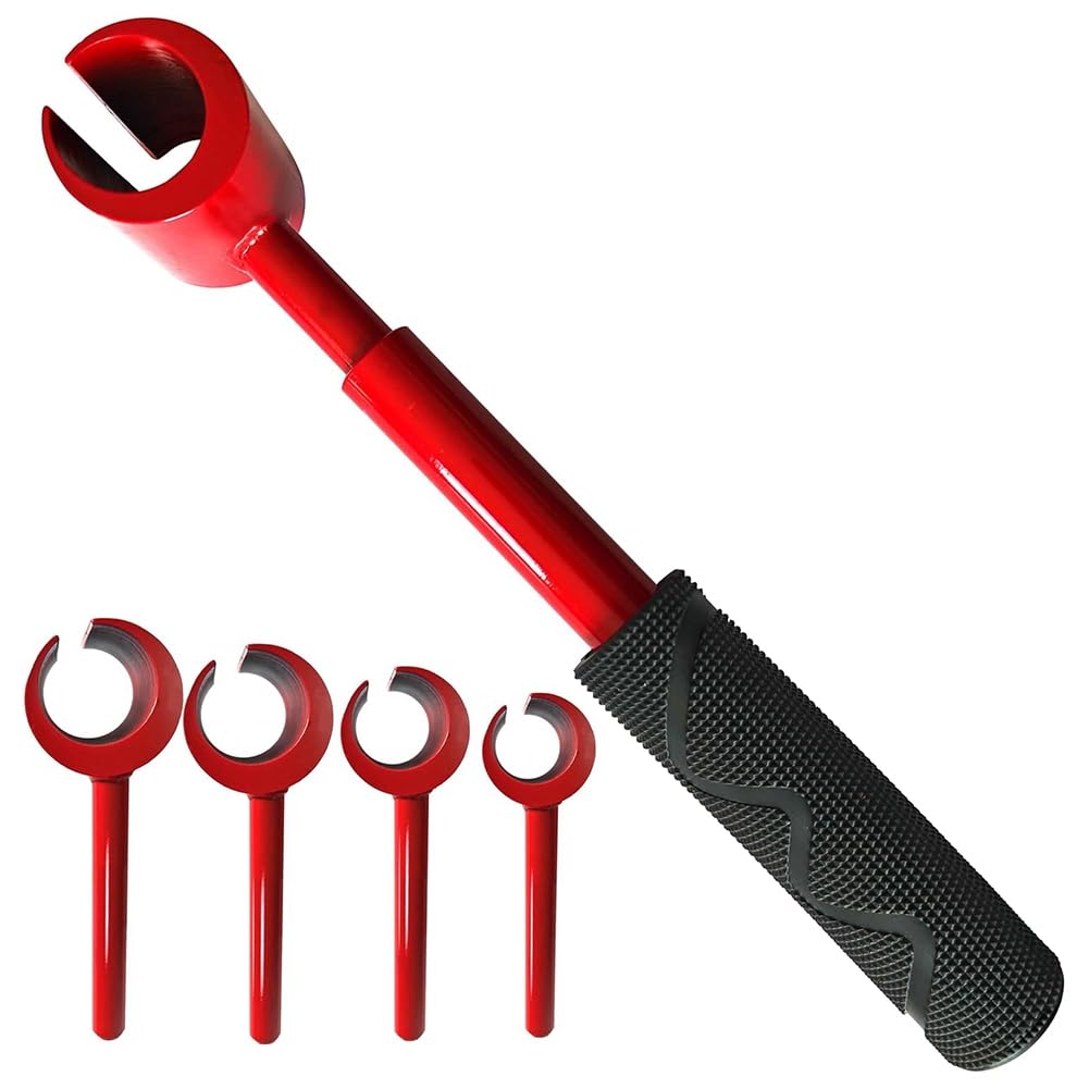 Ijsdnvjndx As Shown Hinge Adjustment Wrench Set - Multi-Size Tool Kit For Door And Cabinet Alignment
