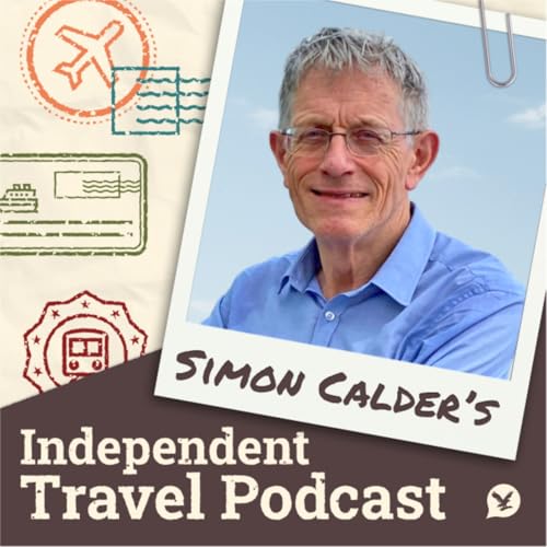 Simon Calder's Independent Travel Podcast cover art