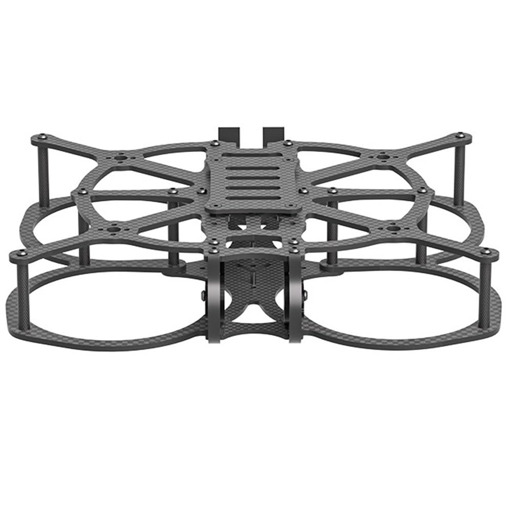 Kit de cadre O4 Pro pour filmer vos explorations aériennes FPV
