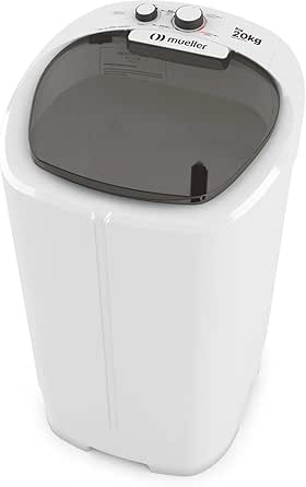 5 Melhores Tanquinho de Lavar Roupa Custo Benefício 2025 4 2) Mueller Big! – Capacidade Surpreendente