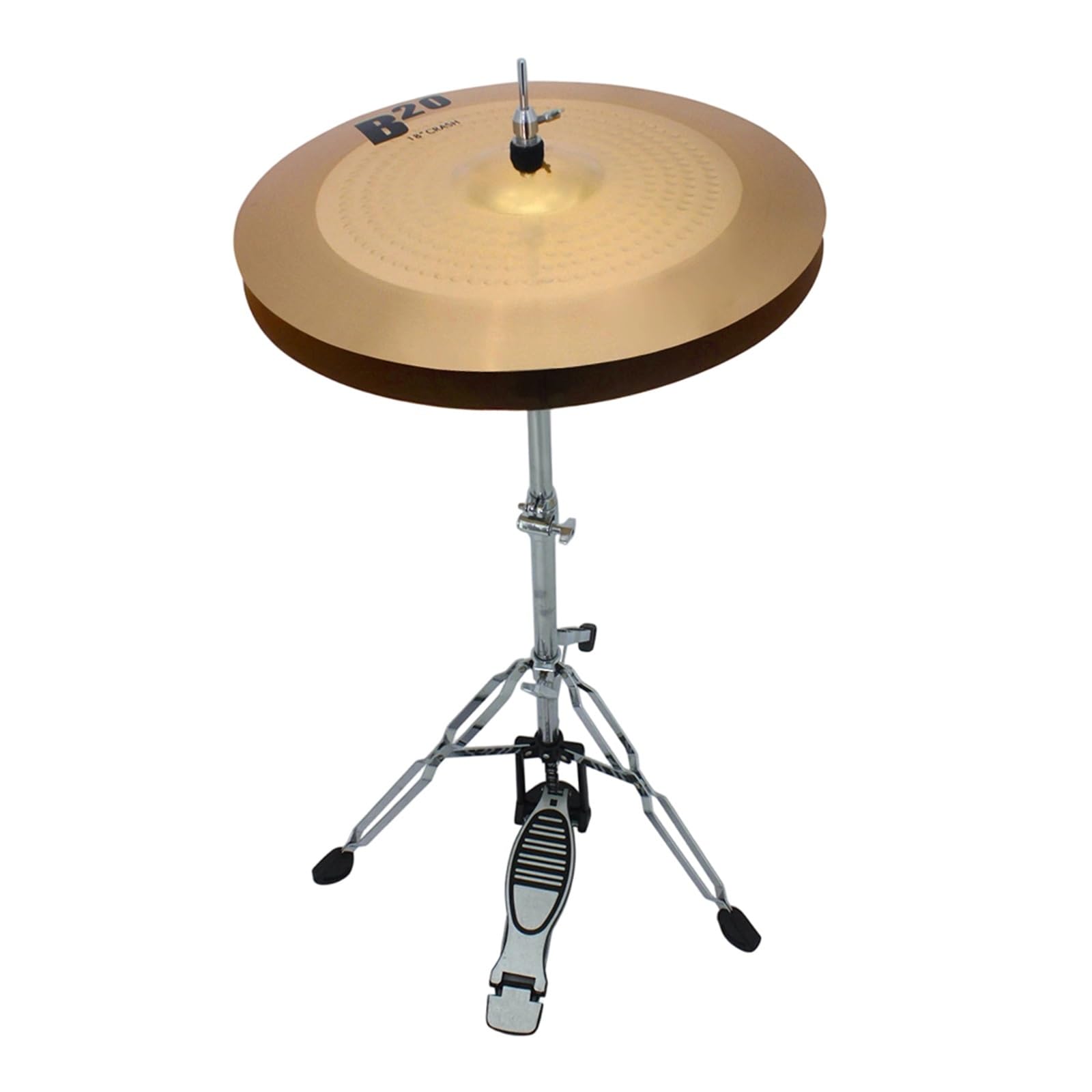 Talerz Zestawy Perkusyjne Z Brązu Fosforowego Dostępne W Rozmiarach 8 10 12 14 16 18 20 Cali W Tym Hi Hat(18 inch)