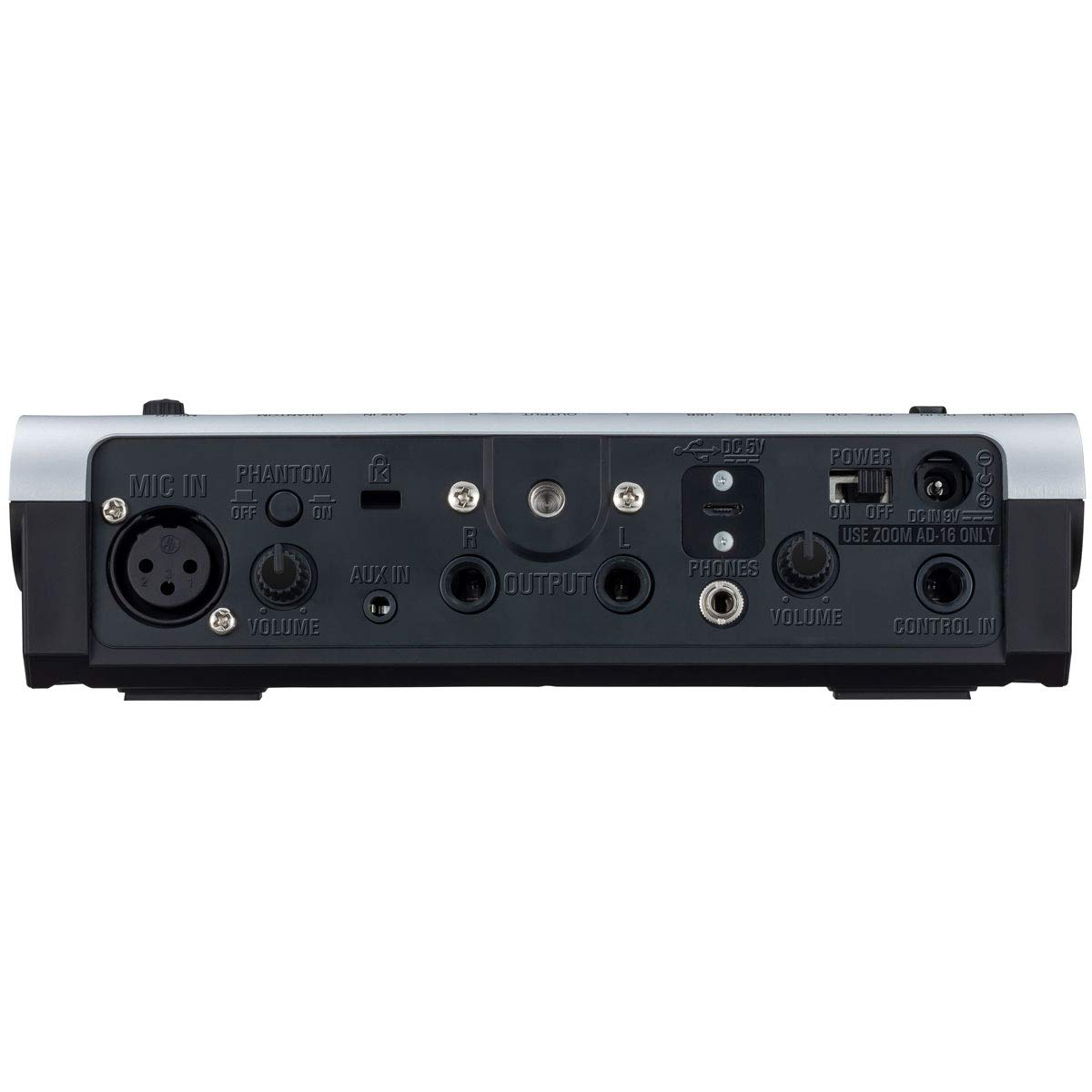 Zoom V3 Vocal Processor urządzenie efektów + zasilacz 9 V