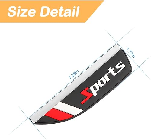 Miniatura 8 de Osilly 2 piezas de protector de visera de lluvia para espejo retrovisor de automóvil, cubierta de cejas de lluvia para espejo lateral, PVC