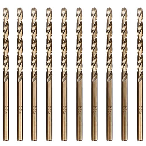 jobber drill bits iron