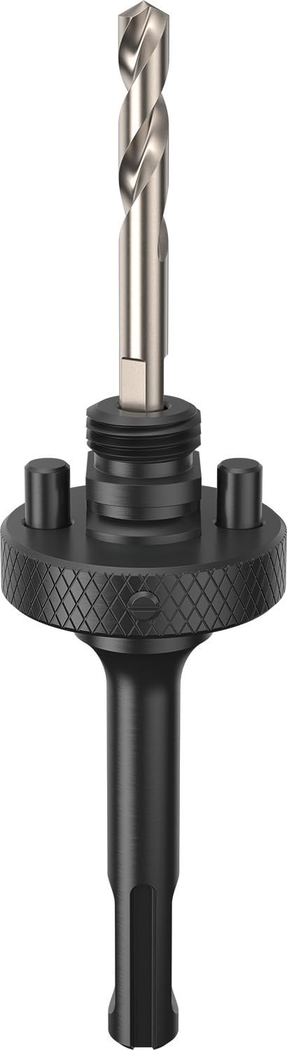 Foret de centrage Bosch adaptateur pour pose de spots et cloisons
