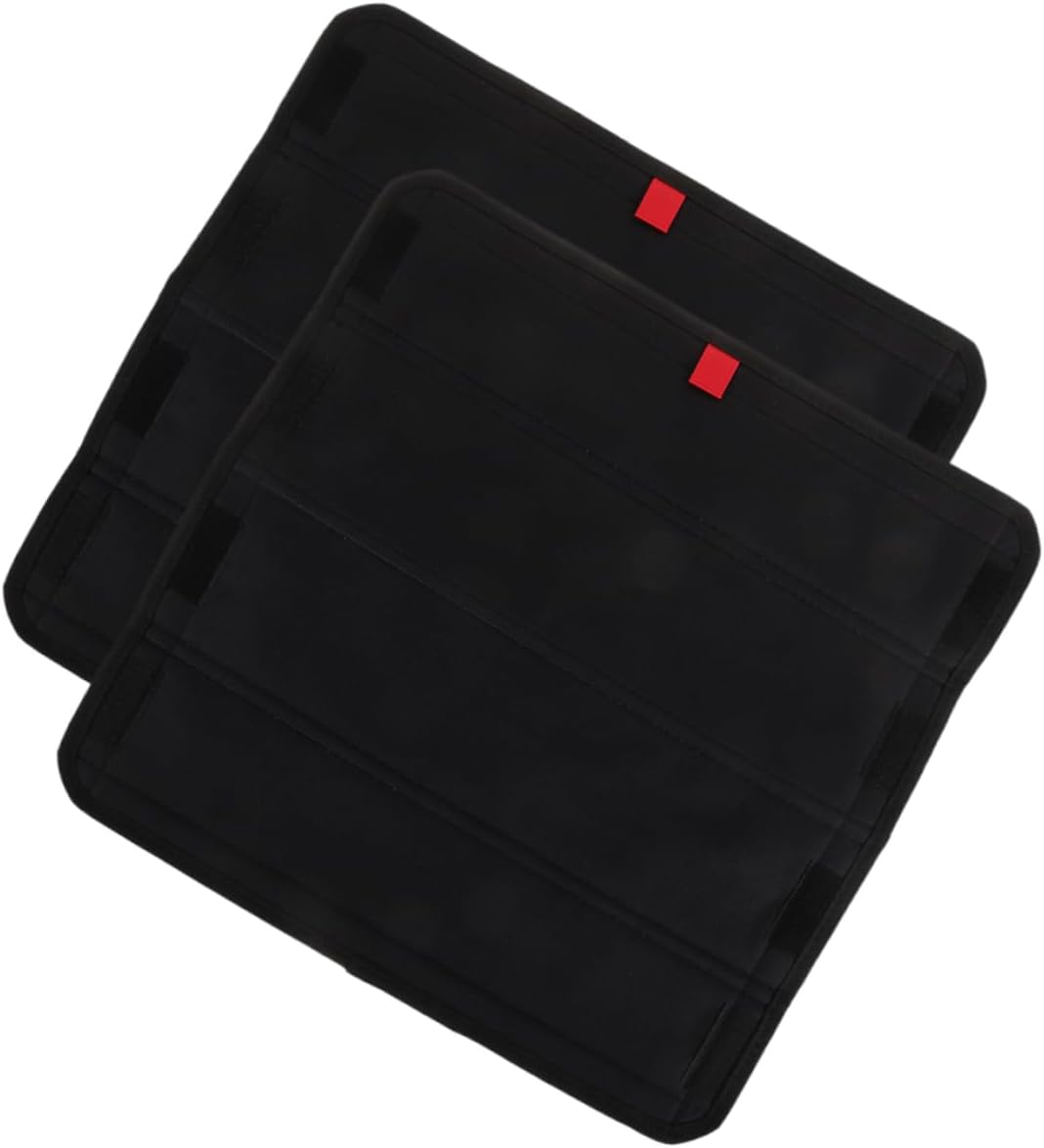 2pcs Rv Roof Sunroof Shade Cover Blackout Camper Skylight Cover Rv Door