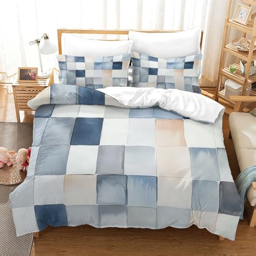 Housse de couette microfibre résistante avec fermeture éclair pratique - 3