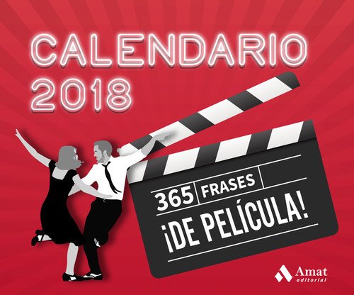 Calendario Cine 2018