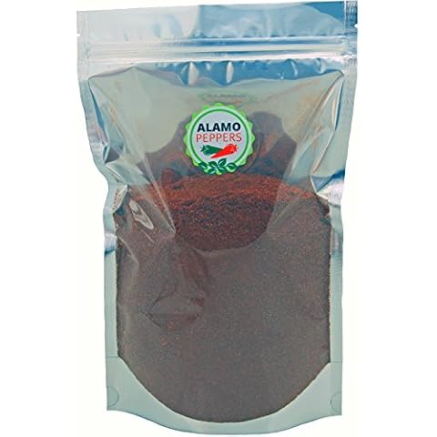 Alamo Peppers Carolina Reaper Powder 1 Pound Cover