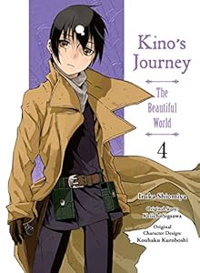 Kino's Journey Chapter 4 image