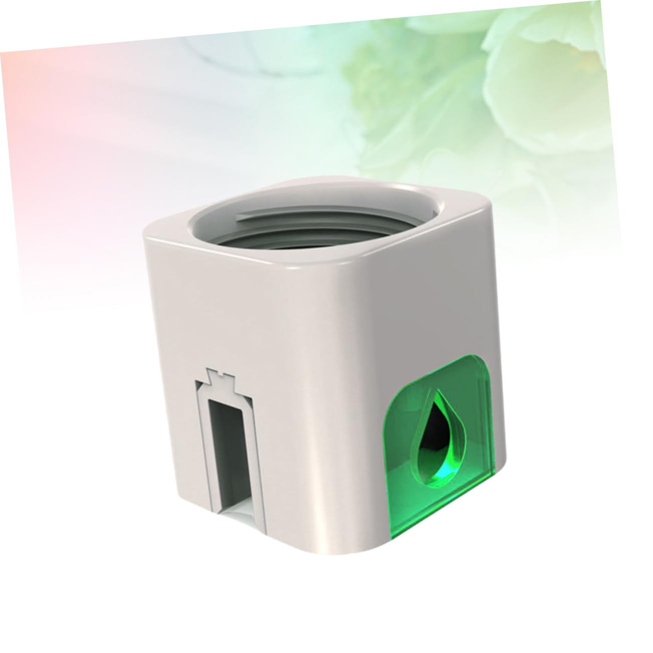 POPETPOP Lot De 3 Niveaux Deau pour Aquarium Recharge Deau Contrôleur Automatique Taille Compacte Vert