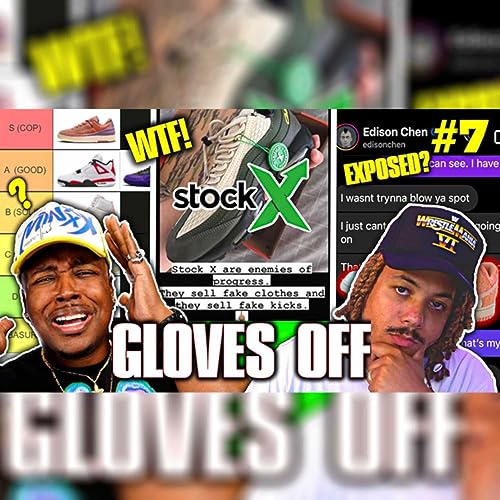 STOCKX Selling FAKES ?! Reseller GIFTED FRIENDS & FAMILY Sneaker For SNITCHING | DDG QUITS YOUTUBE ?