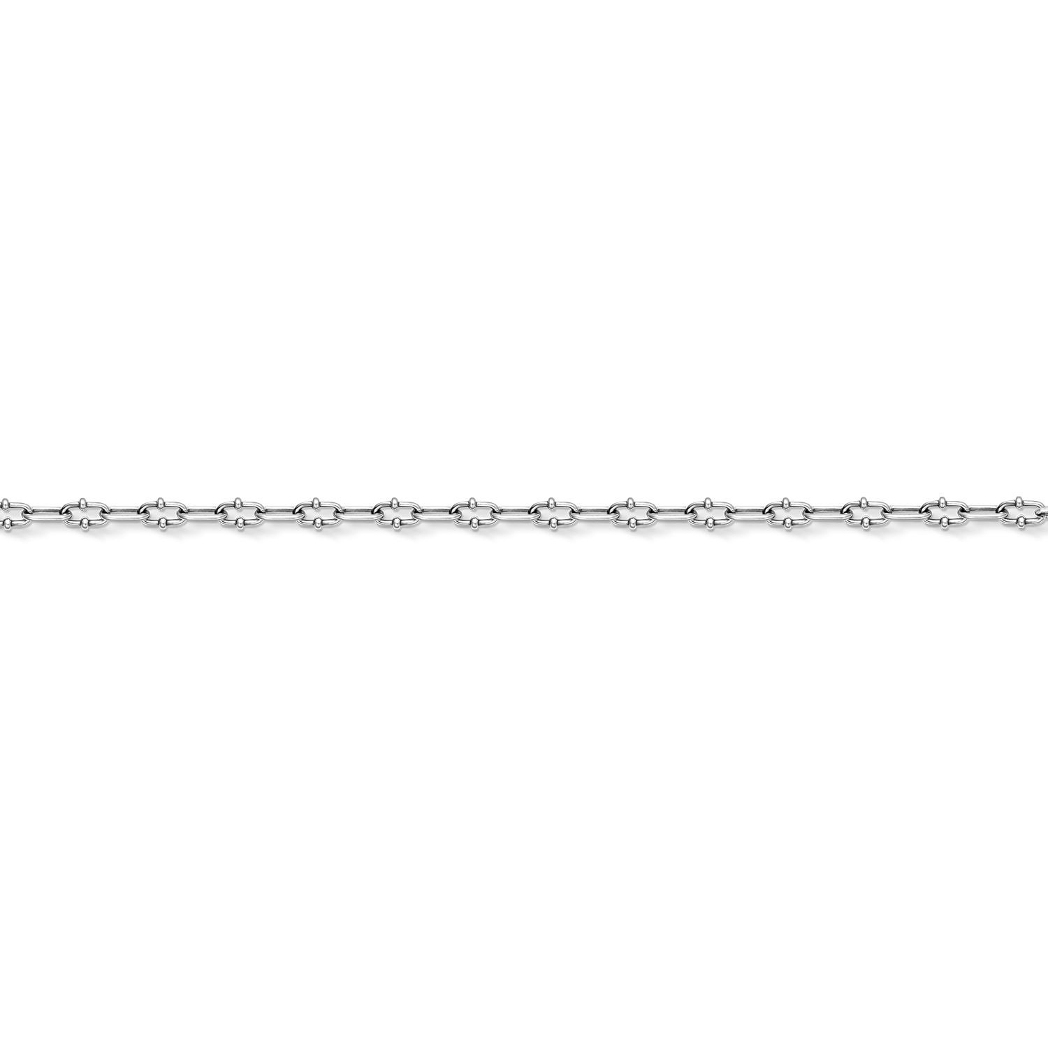 Bransoletka Charms Thomas Sabo 925 srebro X0255-637-21