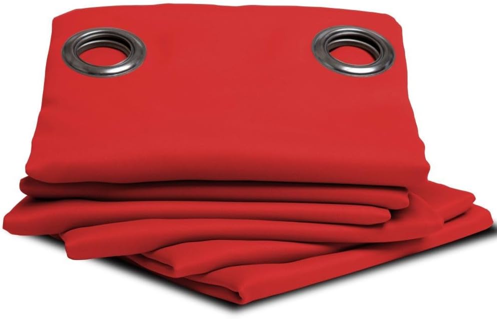Moondream Oeko-Tex  Blackout Curtain with Light and Sun Protection - Eyelets 1 Curtain