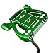 Ray Cook Golf Limited Edition Silver SR500 Putter, Green, 35"
