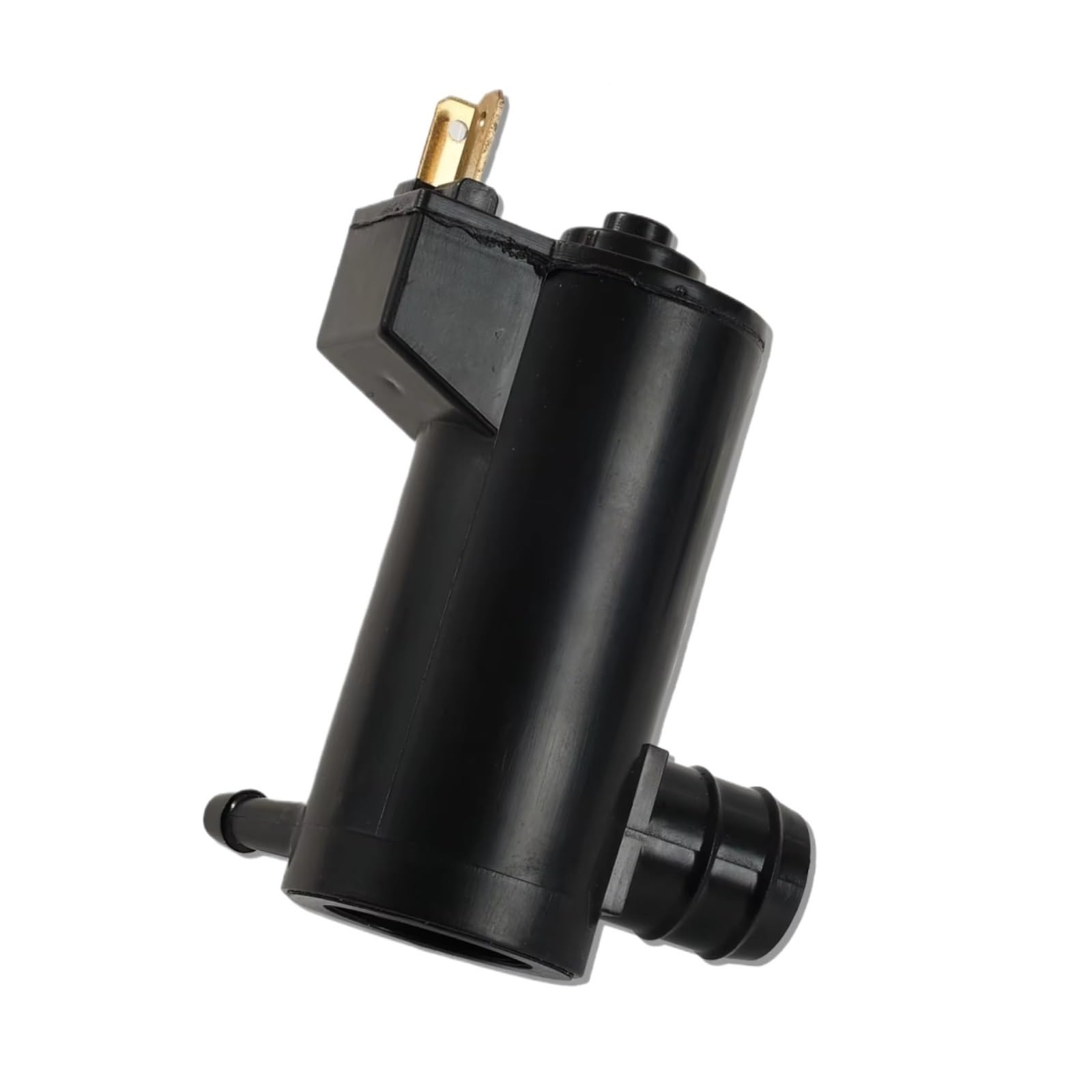 Car Washer Pump Compatible with Jazz for Fit for Mk2 2002-2008 Car Wiper Front Windshield Windscreen Washer Pump Motor with Grommet 6085824