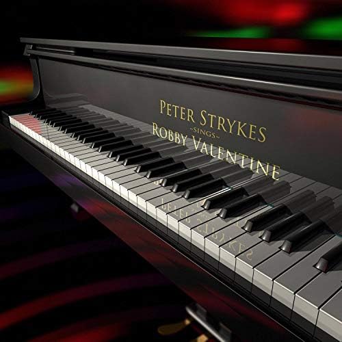 邦楽 Peter Strykes Sings Robby Valentine AOR Amazon Musicでロビー・ヴァレンタインのPeter Strykes Sings
