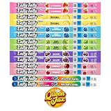 Laffy Taffy Ropes Variety Pack - 14 pack (2 of Each Flavor) – All 7 Flavor Individually Wrapped Candy Assortment – Banana Laffy Taffy, Blue Raspberry Laffy Taffy, Cherry Laffy Taffy, Grape Laffy