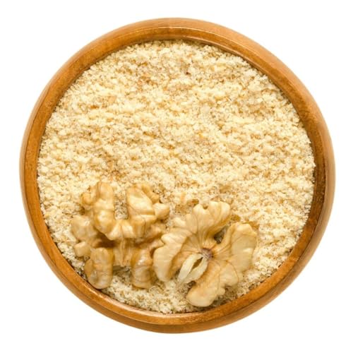 Bongiovanni Bontà Naturali Harina De Nuez Lara Sin Aceite 5kg