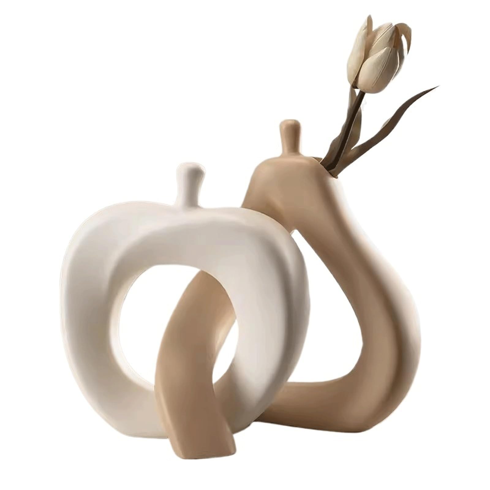 Wqqyu6hkf One Color Table Decorations Vase Decoration Living Room Desktop Tv Cabinet Foyer Wine Home Suitable For, Hotel Art Statue