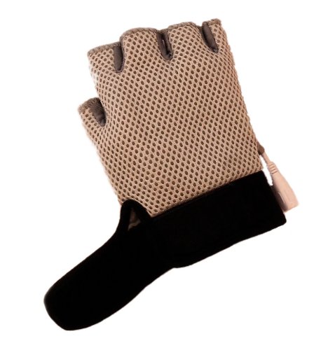 Preisvergleich Produktbild Beheizte Handschuhe Professional Grau