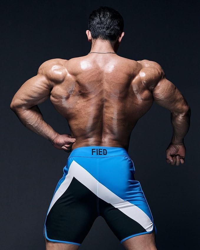 K*様 [FIED] ファイド 15インチ メンズフィジークボードショーツ