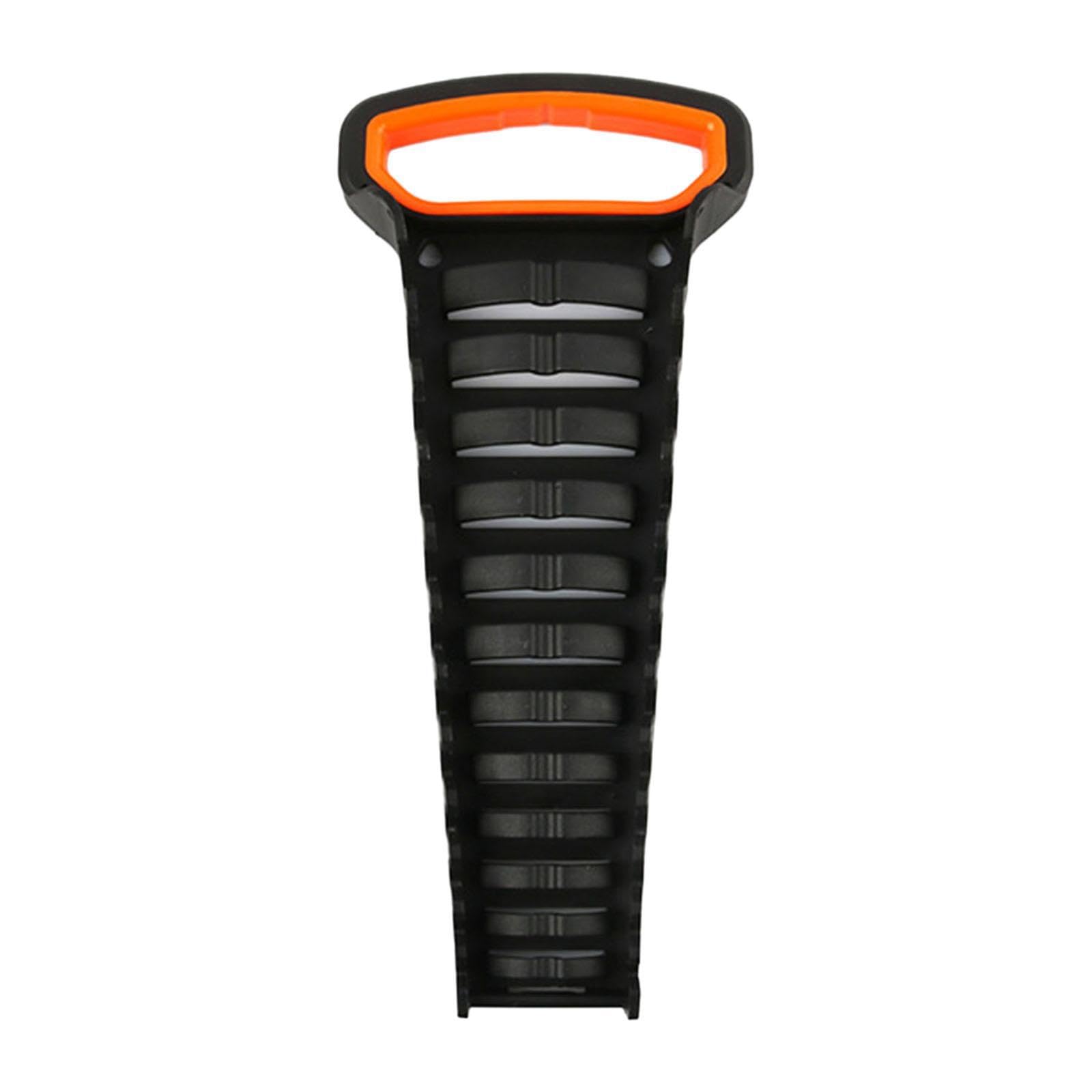 YIXANNX Wrench Organizer Rack Innovative Enhances Workshop Organization Keeping Wrenches Easily Accessible Wrench Organizer Is Made Of Engineering Plastic For