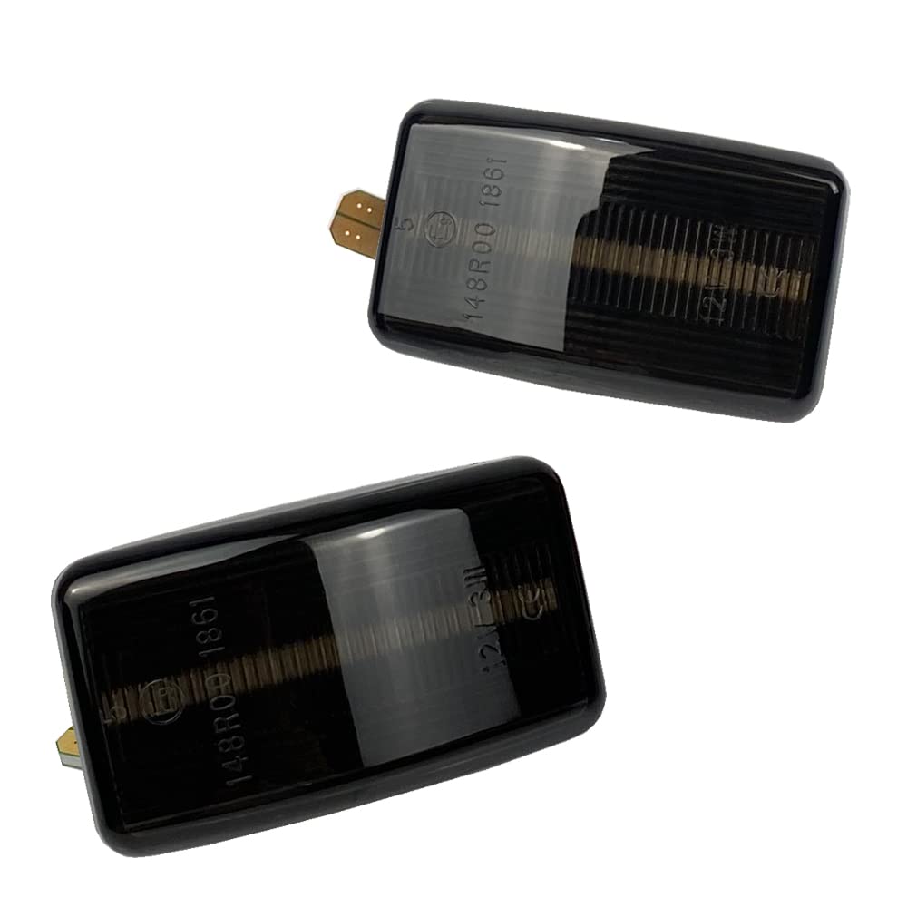 Amazon.co.jp: R-Field ランドクルーザー 80系 LEDサイドマーカー