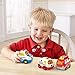VTech Go! Go! Smart Wheels Emergency Vehicles 3-Pack