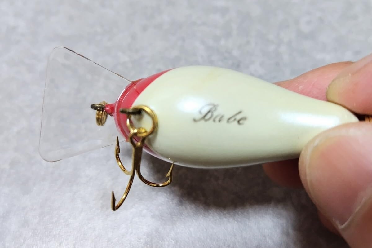 Amazon.co.jp: Balsa50 バルサ50 ラージマウス big babe No.001 2個 