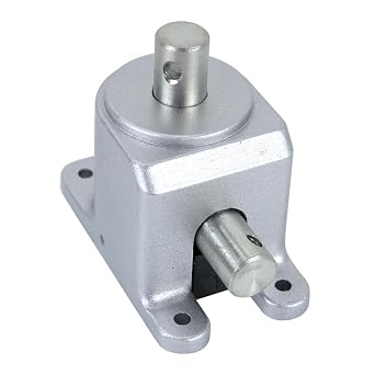 11 Right Angle Tapered Bevel Gearbox 1.5 Module 20 Teeth 90 Angle | Drive Steering Gear Device,Compatible with Simple Mechanical Application 20 Teeth 15mm Shaft